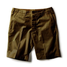 RADIALL 45 CLASSIC SHORTS (BROWN KHAKI)画像