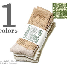 ORGANIC THREADS 3-PACK REGULAR CREW-MIX画像