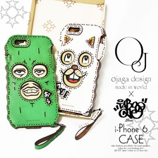 ojaga design TABOO ONE i-Phone 6 CASE OJ-TABOO1-009画像
