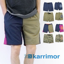 karrimor journey summer shorts画像