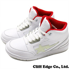 A BATHING APE CLOUD STA GITD WHITE 1B30-191-005画像