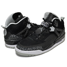 NIKE JORDAN SPIZIKE blk/c.gry-gry mist-wht 315371-004画像