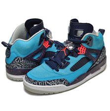 NIKE JORDAN SPIZIKE trqs bl/infrrd 23-m.nvy-gry 315371-408画像