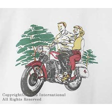 HELLER'S CAFE HC-M13 MORTERCYCLE画像