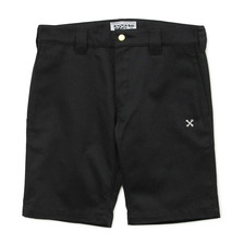 Bluco WORK SHORTS (BLACK) OL-063S画像