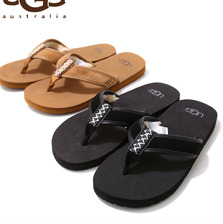 UGG Australia Mens M Borrego 1006746画像