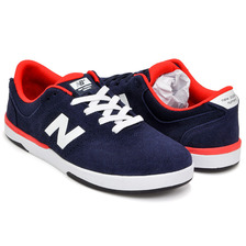 new balance NUMERIC PJ STRATFORD-NM533 NBR NAVY (410)画像