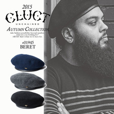 CLUCT BERET 01945画像