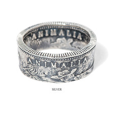 ANIMALIA CA1849 Coin Ring AN15S-AC10S画像