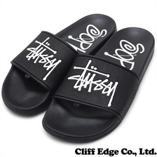 STUSSY &times; SOPHNET. Sandals BLACK画像