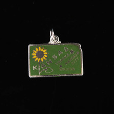 Wells Sterling Charm MAINE画像