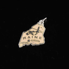 Wells Sterling Charm MAINE画像