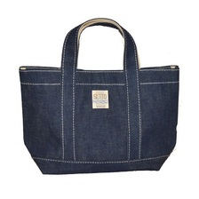 SETTO ステッチインディゴトート BG-10画像