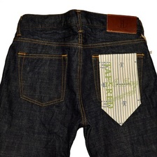 JAPAN BLUE 16.5oz モンスターセルビッチ テーパードモデル JB0412画像