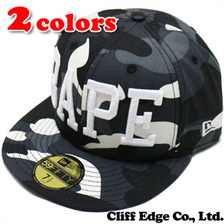 A BATHING APE CITY CAMO NEWERA CAP 1B30-180-002画像