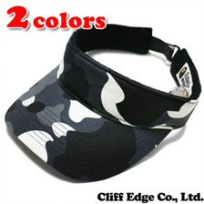 A BATHING APE CITY CAMO SUN VISOR 1B30-180-005画像