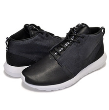 NIKE ROSHERUN NM SNEAKERBOOT blk/wht-d.gry-blk 684723-003画像