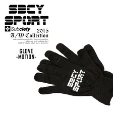 Subciety GLOVE -MOTION- 40038画像