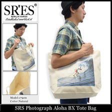 PROJECT SR'ES Photograph Aloha BX Tote Bag ACS00921画像