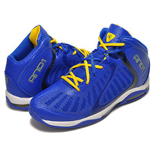 AND1 EMPIRE 2.0 MID w.blu/w.gld-wht D1043MMYW画像