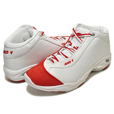 AND1 TAICHI MID wht/varsity red/silver D1055MWRS画像