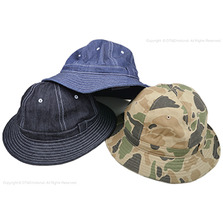 OLDMAN'S メトロハット 2683画像