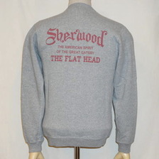 THE FLAT HEAD SKD-03W SHERWOOD画像