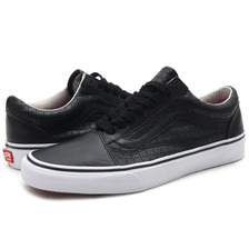 Supreme &times; VANS Perf Check Old Skool BLACK画像