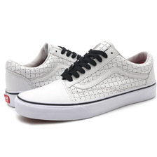 Supreme &times; VANS Perf Check Old Skool WHITE画像