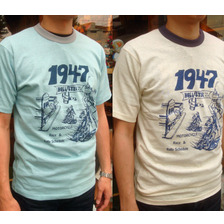 FREEWHEELERS MOTORCYCLE MEMORABILIA 1947 RACE & RALLY 1525015画像