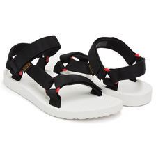 Teva W ORIGINAL UNIVERSAL SPORT BLACK 1008645-BLK画像