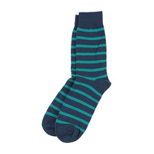 RICHER POORER THE CROCK NAVY/TEAL画像