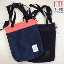 TOPO DESIGNS CINCH TOTE画像