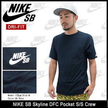 NIKE SB Skyline DFC Pocket S/S Crew 706605画像