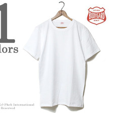 BODYGARD クルーネックパックTシャツ画像