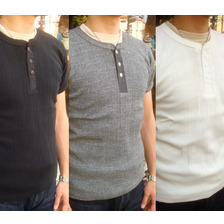 JELADO ANTIQUE GARMENTS Freeman Henley neck AG02205画像