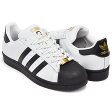 adidas SUPERSTAR RT JOEY BAST FTWWHT / CBLACK / CBLACK RESPECT YOUR ROOTS C77409画像