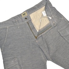 FOB FACTORY RELAX 6POCKET CARGO PANT F0421画像
