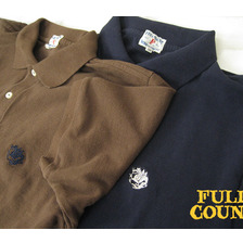 FULLCOUNT DRAGON POLO 5909画像