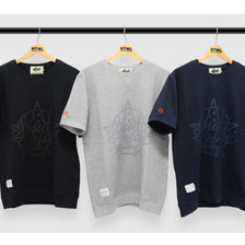 HTML ZERO3 ST Joint Vintage S/S Sweat SW010画像