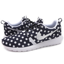 NIKE ROSHE NM QS BLACK/WHITE-WOLF GREY 810857-001画像