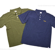 YEALOW パイルポロシャツ 36237画像