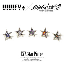 VIVIFY &times; EVANGELION:3.0 YOU CAN (NOT) REDO. EVA Star Pierce VRE-360画像