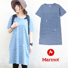 Marmot W's Tree Border One-Piece MJT-S5576W画像