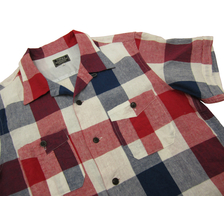 TOPAZ Worker's Shirts 「NEW ORLEANS」 TS-2237画像