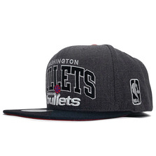 Mitchell & Ness BALTIMORE RAVENS TEAM ARCH SNAPBACK LVMNBMB023画像