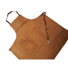 STANLEY & SONS STANDARD APRON MADE IN U.S.A./canvas画像