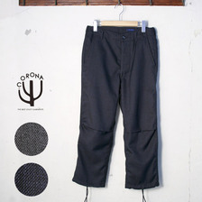 CORONA FATIGUE SLACKS SHARK SKIN CP093-15画像
