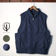 CORONA TREK HIKER VEST HIGH MULTI NYLON TAFFETA CN-CV027画像