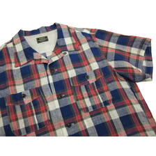 TOPAZ Worker's Shirts 「NEW ORLEANS」 TS-2236画像